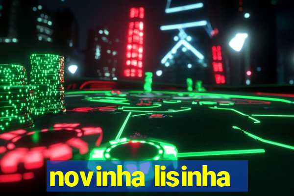 novinha lisinha